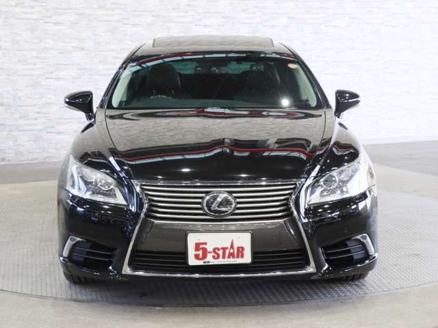 TOYOTA LEXUS LS460 2013