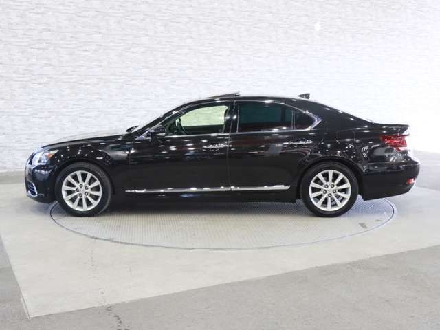 TOYOTA LEXUS LS460 2013