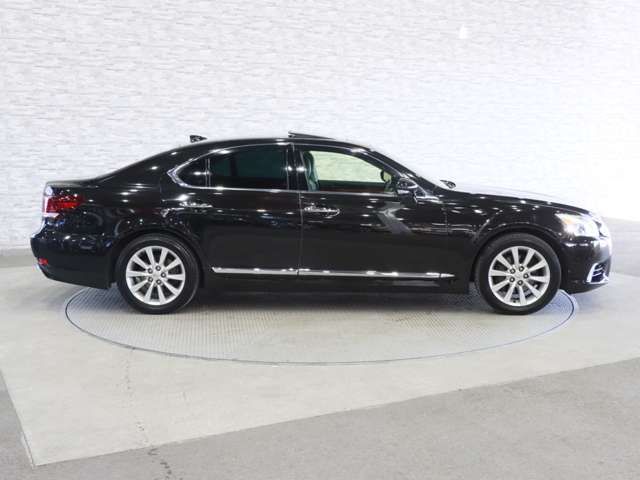 TOYOTA LEXUS LS460 2013
