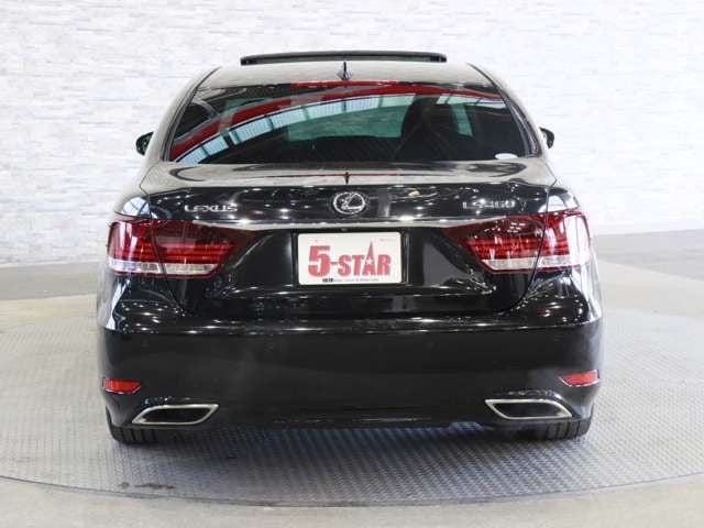 TOYOTA LEXUS LS460 2013