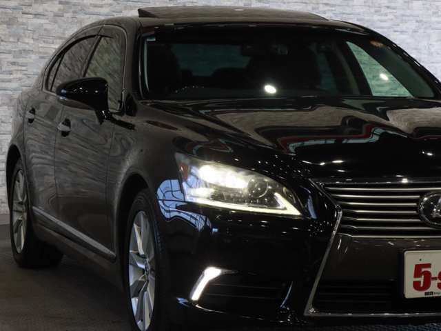 TOYOTA LEXUS LS460 2013