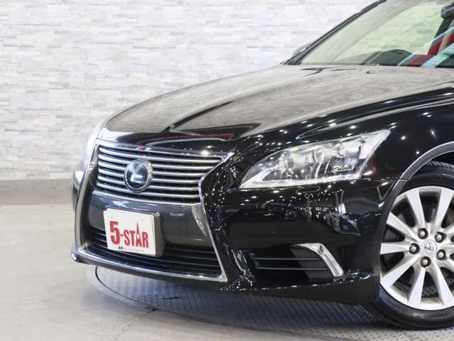 TOYOTA LEXUS LS460 2013