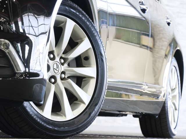 TOYOTA LEXUS LS460 2013