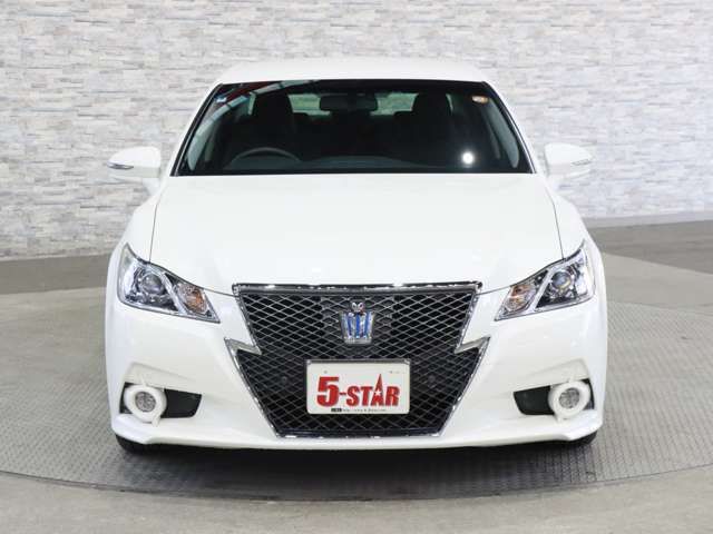 TOYOTA CROWN sedan hybrid 2014