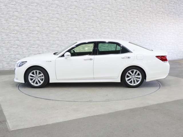 TOYOTA CROWN sedan hybrid 2014