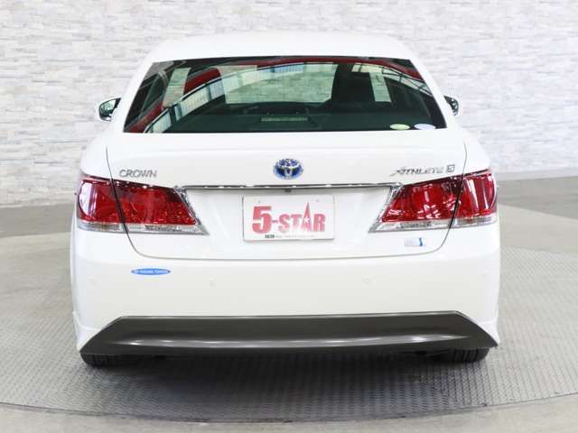 TOYOTA CROWN sedan hybrid 2014