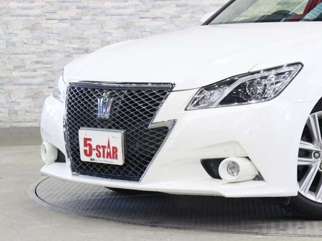 TOYOTA CROWN sedan hybrid 2014