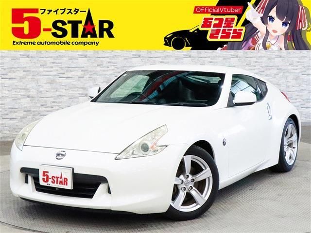 NISSAN FAIRLADY Z 2011