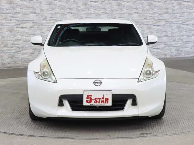 NISSAN FAIRLADY Z 2011