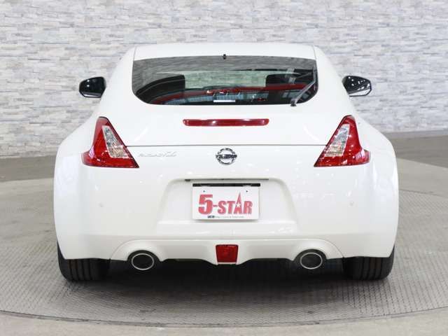 NISSAN FAIRLADY Z 2011