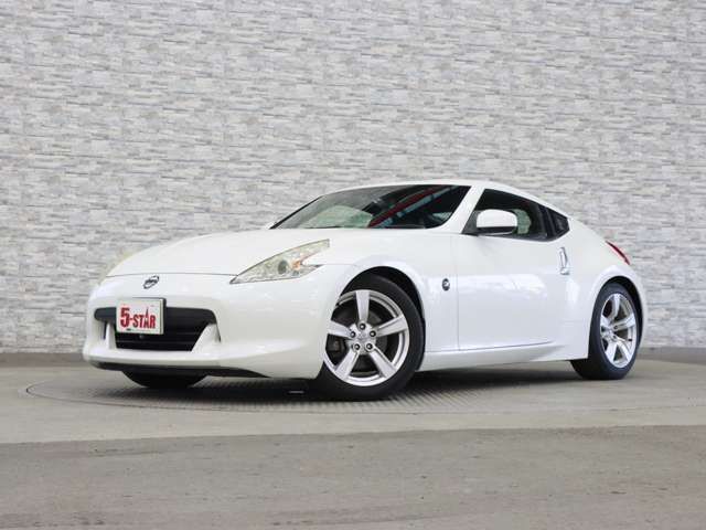 NISSAN FAIRLADY Z 2011