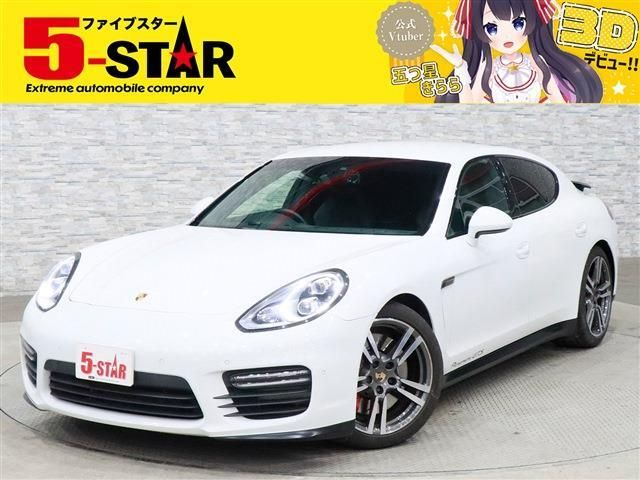 PORSCHE PORSCHE PANAMERA 2013