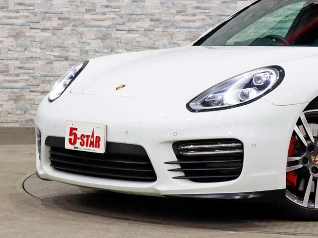PORSCHE PORSCHE PANAMERA 2013