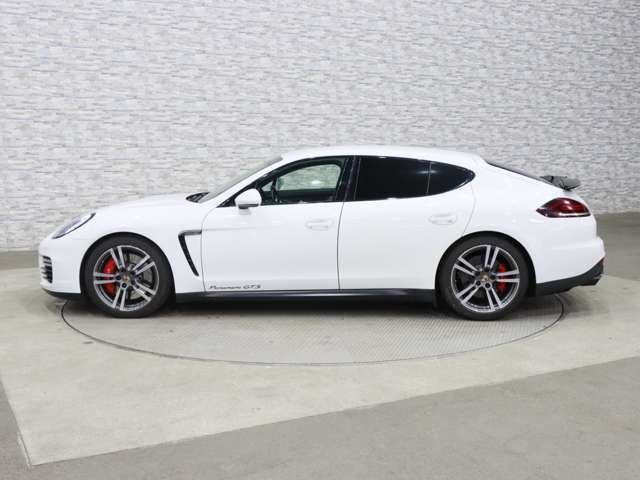 PORSCHE PORSCHE PANAMERA 2013