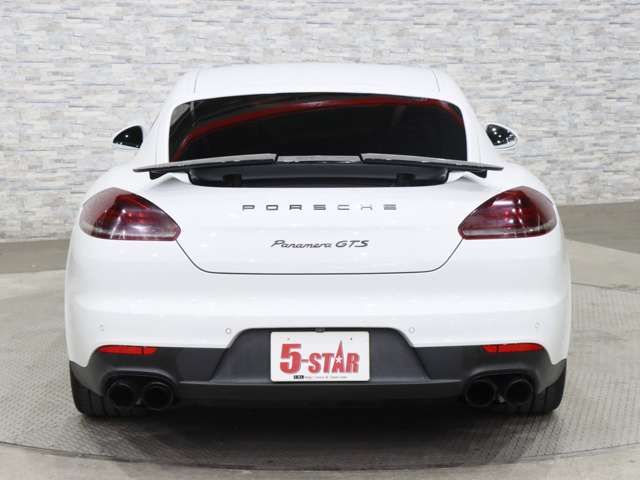 PORSCHE PORSCHE PANAMERA 2013