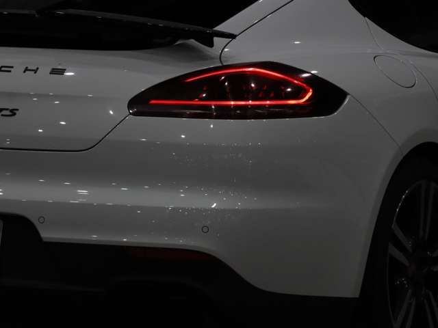 PORSCHE PORSCHE PANAMERA 2013