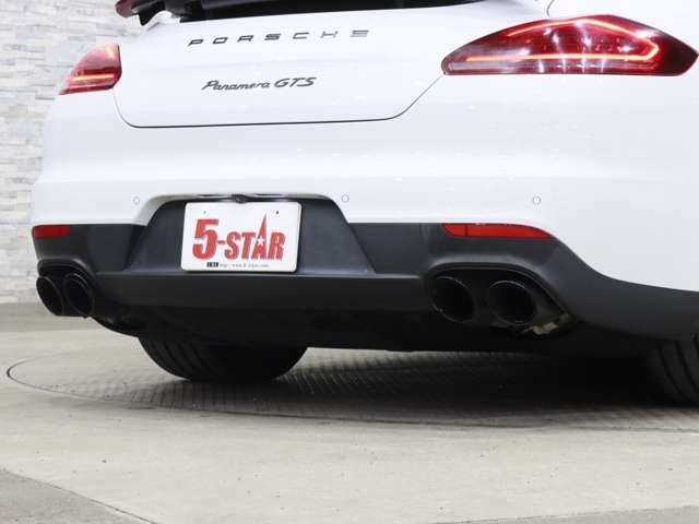 PORSCHE PORSCHE PANAMERA 2013