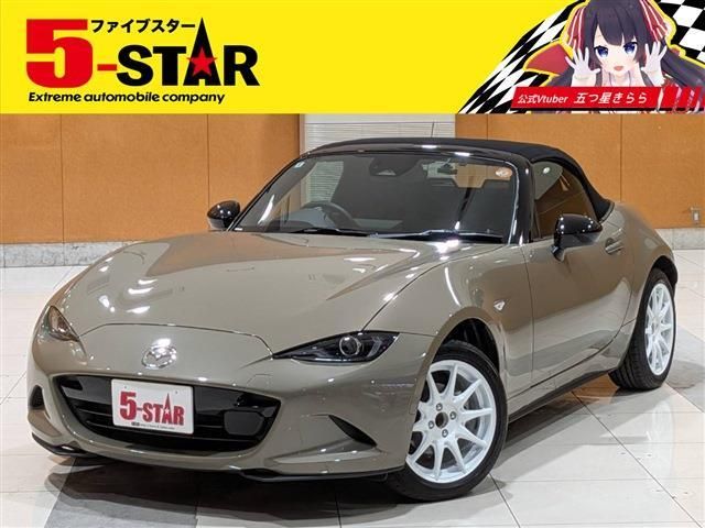 MAZDA ROADSTER 2024 