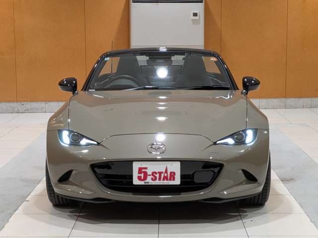 MAZDA ROADSTER 2024