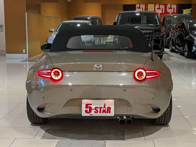 MAZDA ROADSTER 2024