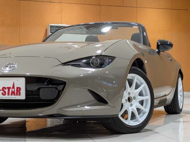 MAZDA ROADSTER 2024