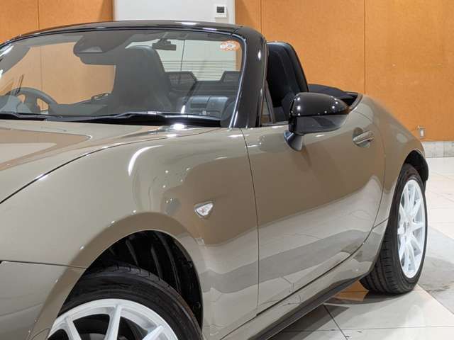 MAZDA ROADSTER 2024