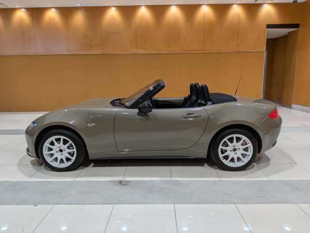 MAZDA ROADSTER 2024