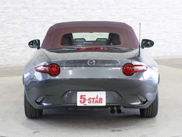 MAZDA ROADSTER 2018