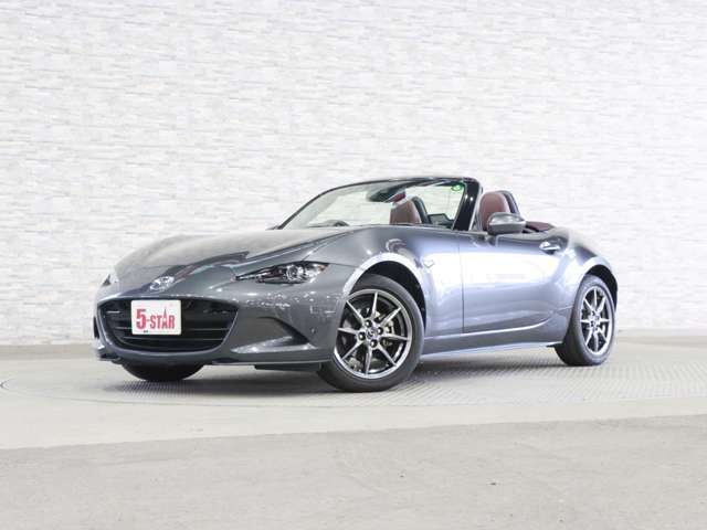 MAZDA ROADSTER 2018