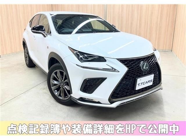 TOYOTA LEXUS NX300 2018