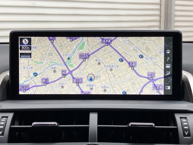 TOYOTA LEXUS NX300 2018