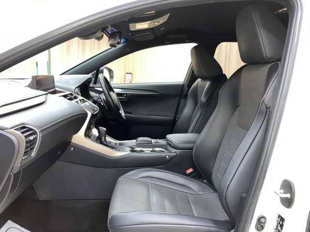 TOYOTA LEXUS NX300 2018