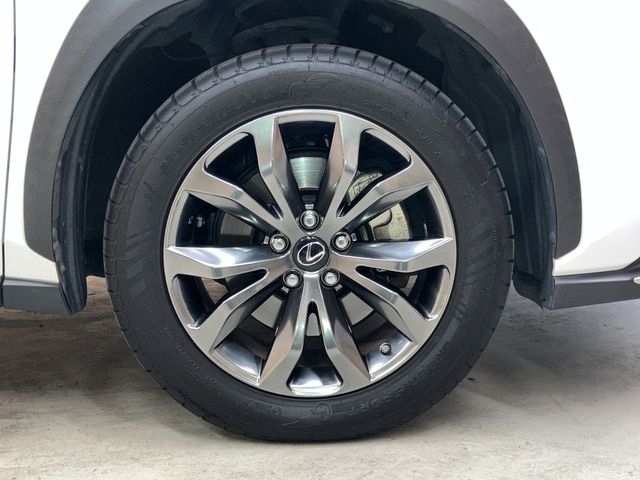 TOYOTA LEXUS NX300 2018