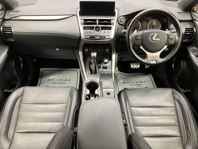 TOYOTA LEXUS NX300 2018