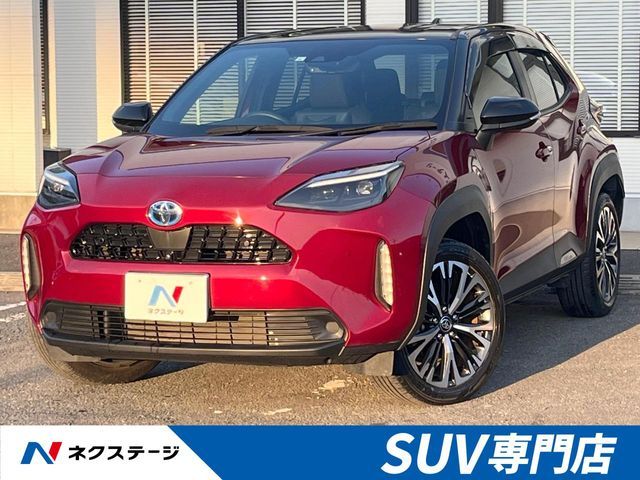 TOYOTA YARIS CROSS HYBRID 2023
