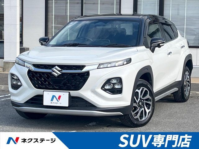 SUZUKI FRONX 2025