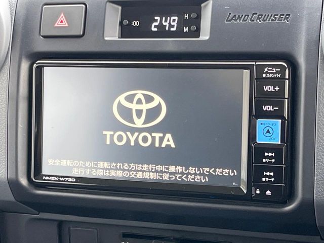 TOYOTA LANDCRUISER 70 2025