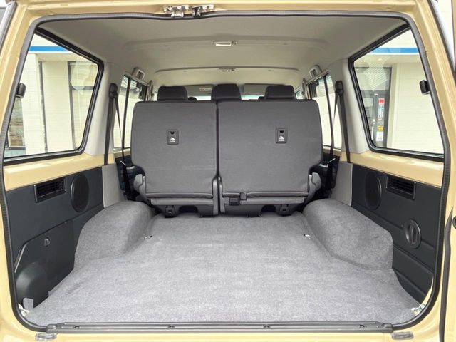 TOYOTA LANDCRUISER 70 2025