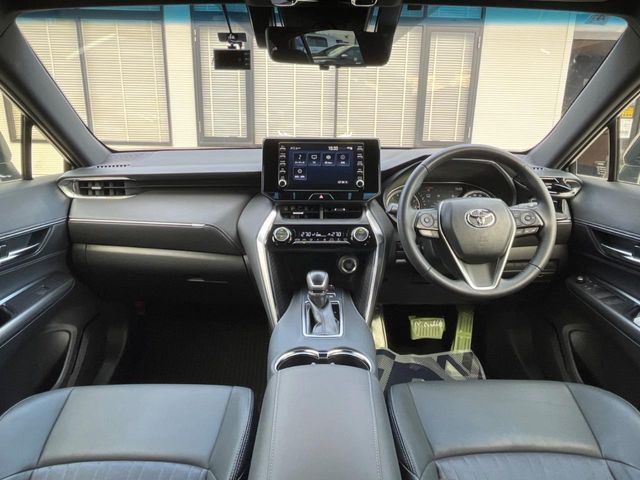 TOYOTA HARRIER 2WD 2022