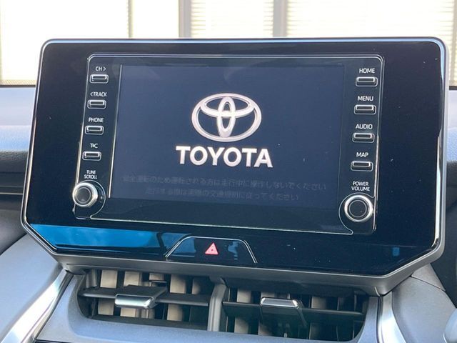 TOYOTA HARRIER 2WD 2022