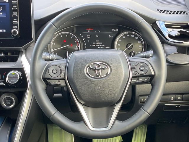 TOYOTA HARRIER 2WD 2022