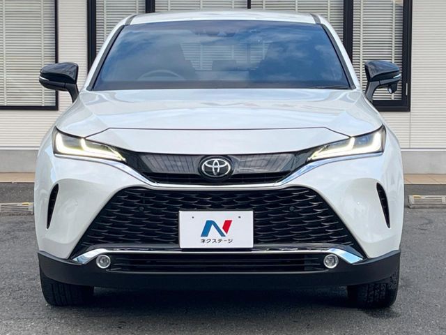 TOYOTA HARRIER 2WD 2022