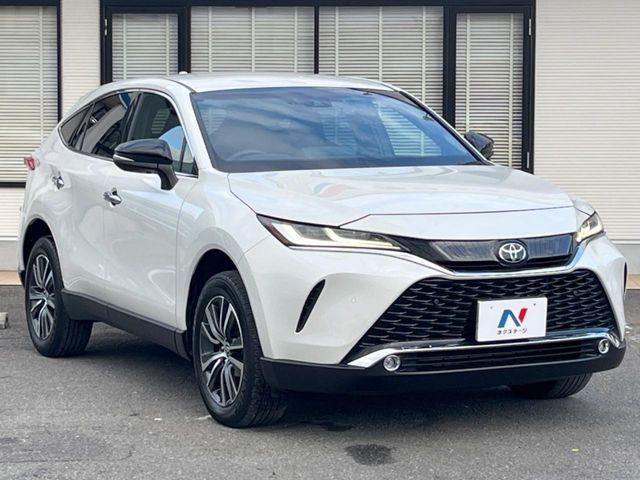 TOYOTA HARRIER 2WD 2022