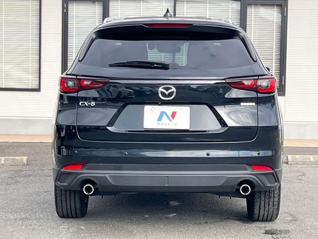 MAZDA CX-8 2023