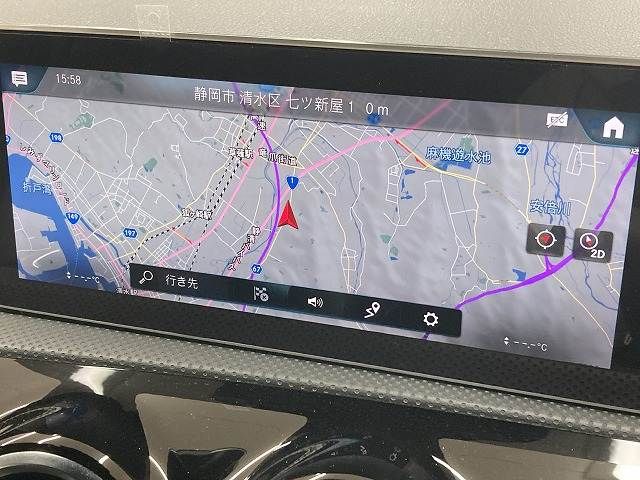 MERCEDES BENZ MERCEDES BENZ A class 2018