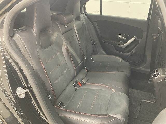 MERCEDES BENZ MERCEDES BENZ A class 2018