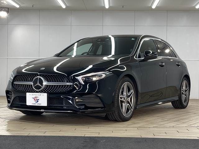 MERCEDES BENZ MERCEDES BENZ A class 2018
