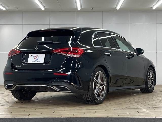 MERCEDES BENZ MERCEDES BENZ A class 2018