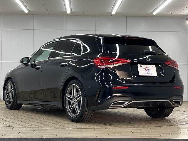 MERCEDES BENZ MERCEDES BENZ A class 2018