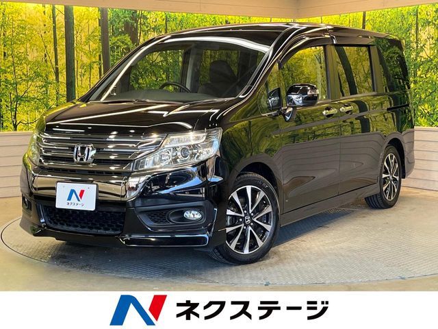 HONDA STEPWAGON SPADA 2012